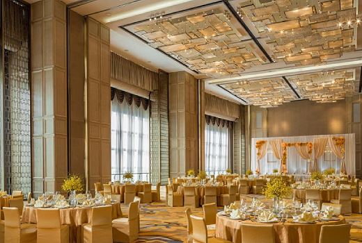 Hotel Restaurant Classic European Dining Set